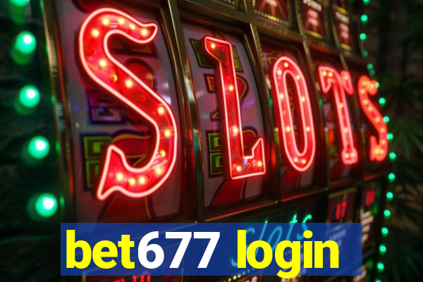 bet677 login